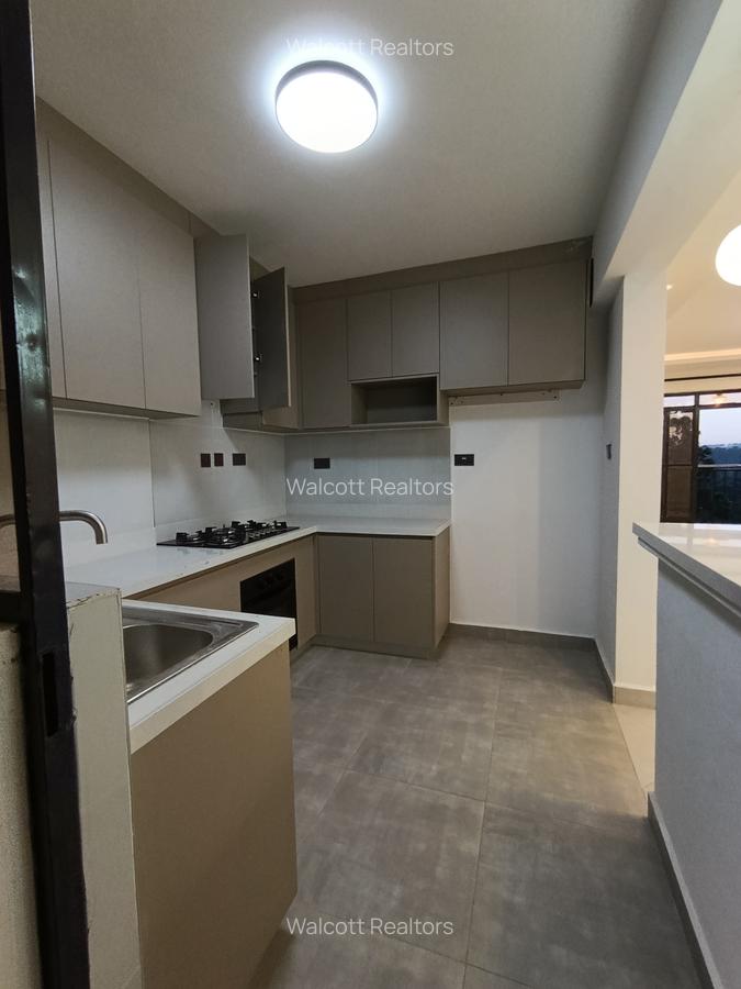 3 Bed Apartment with En Suite at Kinoo - 8