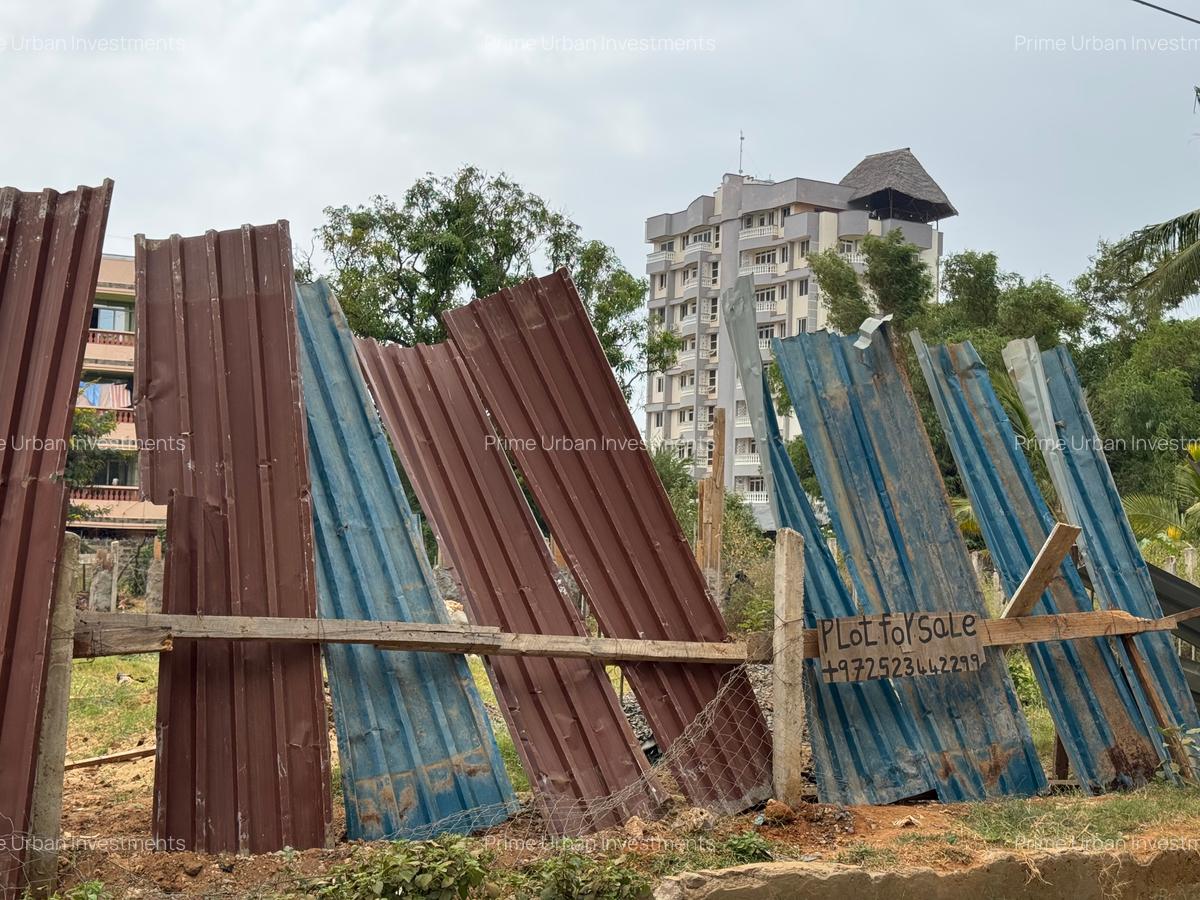 1,112 m² Land in Mtwapa - 12