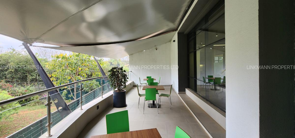 Furnished 4,932 ft² Office with Service Charge Included in Lavington - 3