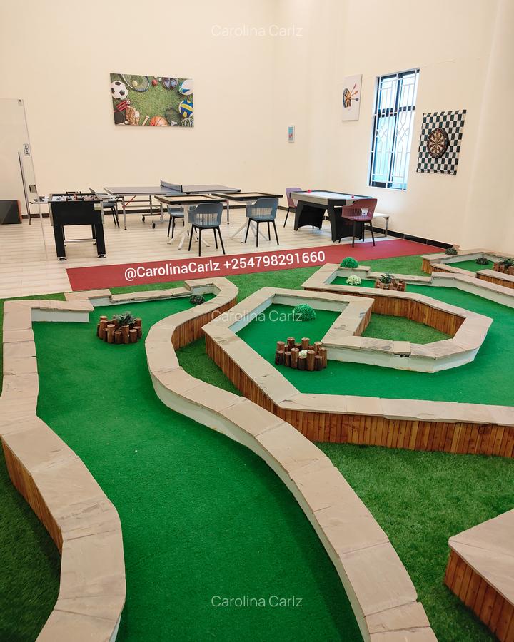 4 Bed Apartment with En Suite at Spring Valley - 8