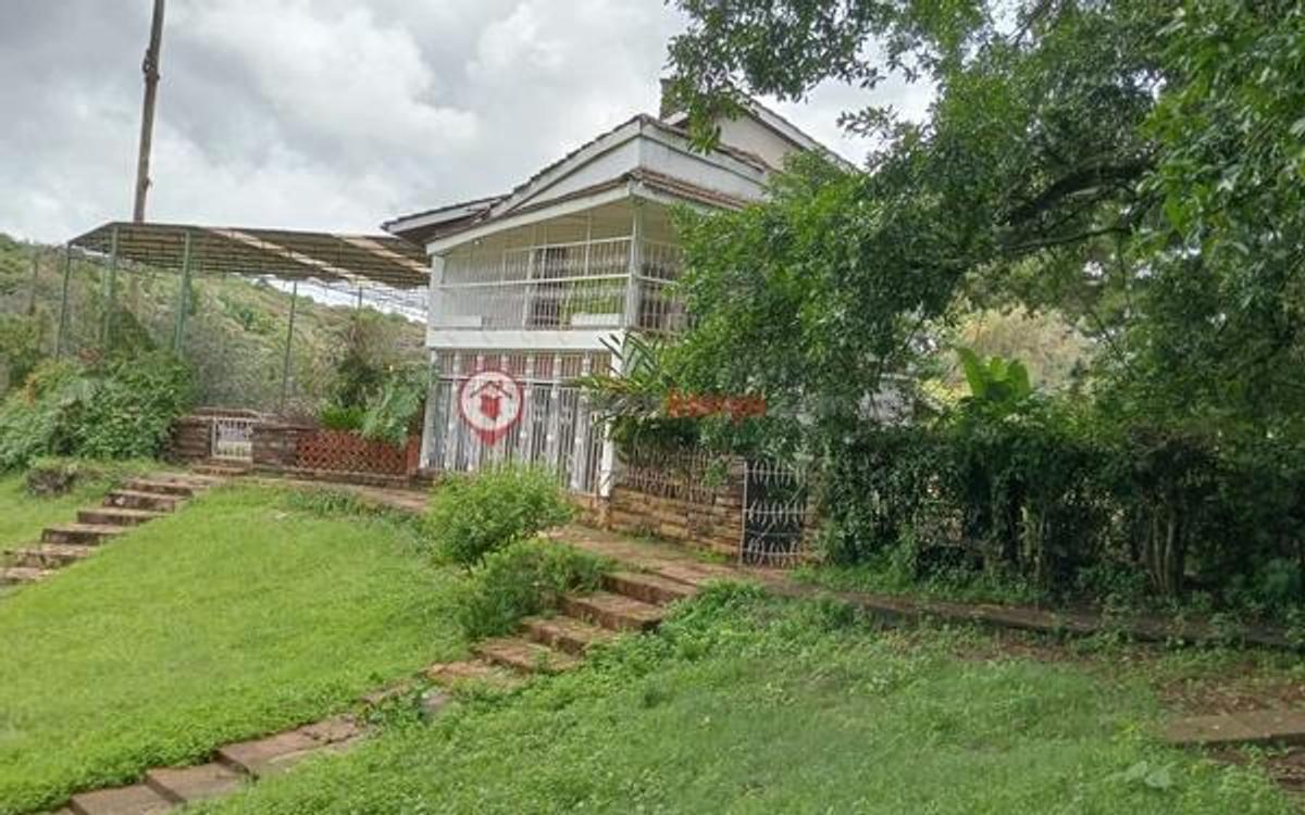 5 Bed Villa with En Suite at Ndege Road - 13