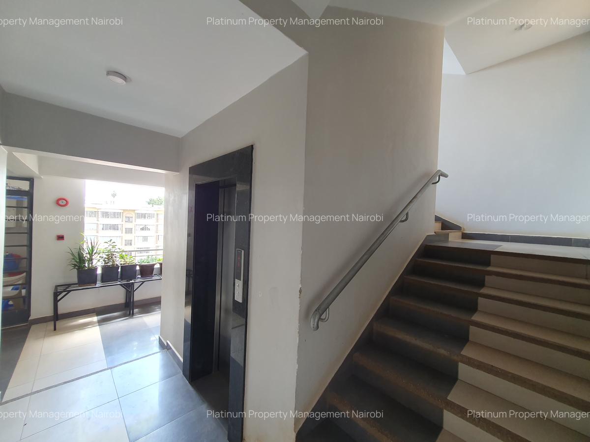 2 Bed Apartment with En Suite in Parklands - 16