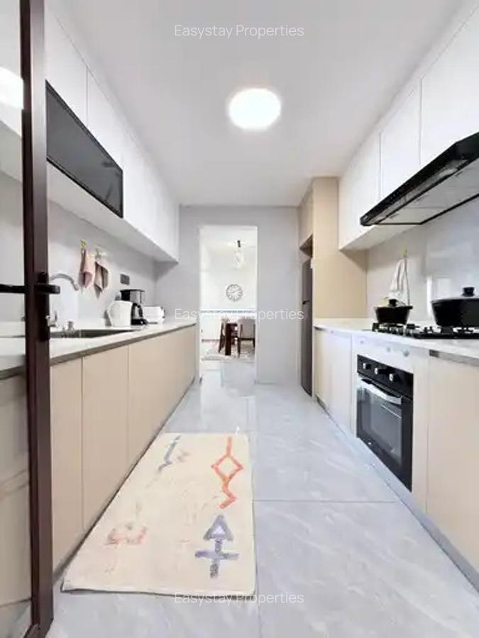 Furnished 2 Bed Apartment with En Suite in Riverside - 9