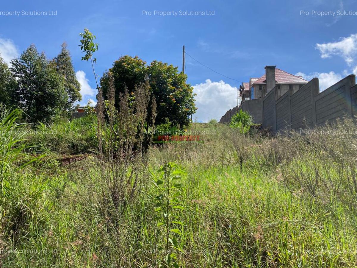 0.05 ha Land in Kinoo - 7