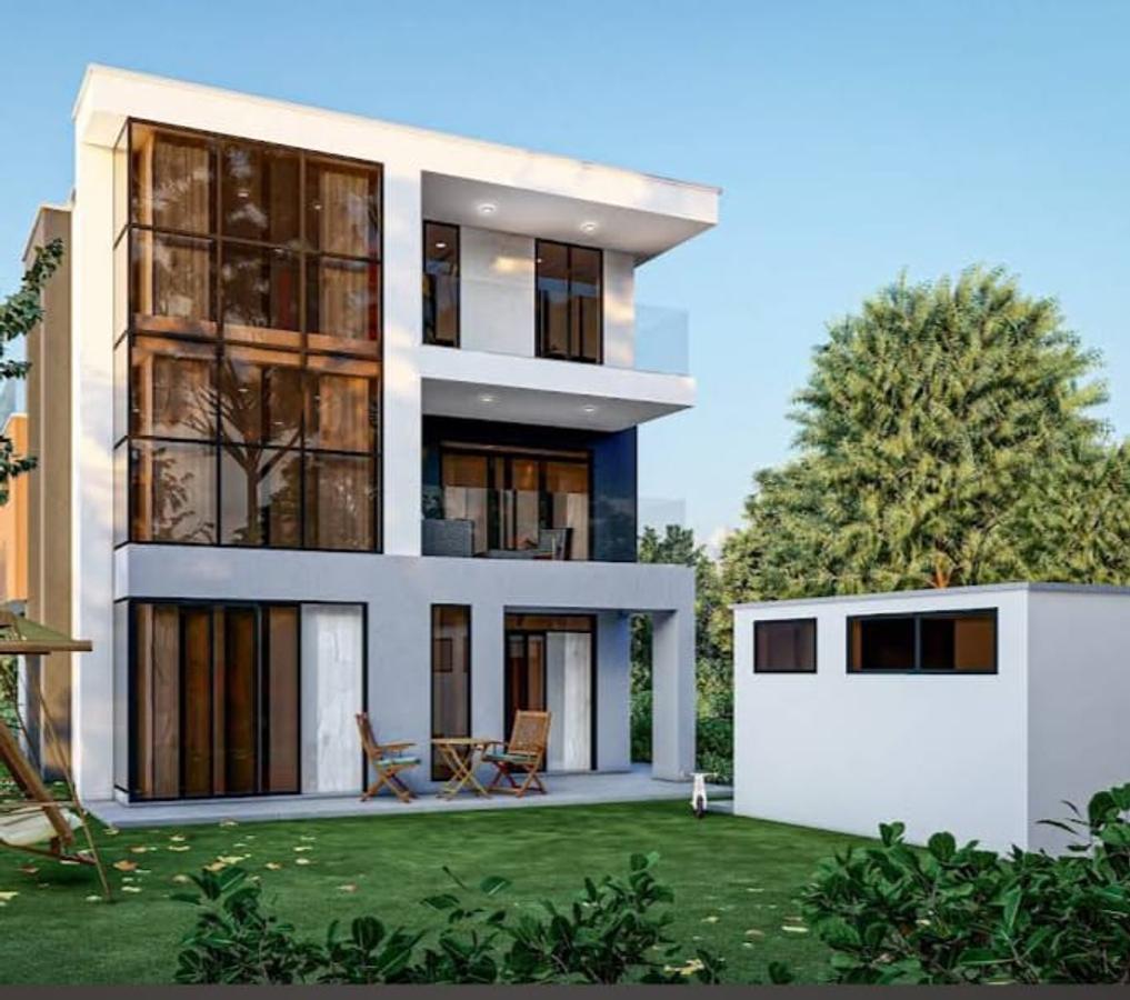 3 Bed Apartment with En Suite in Kikuyu Town - 1