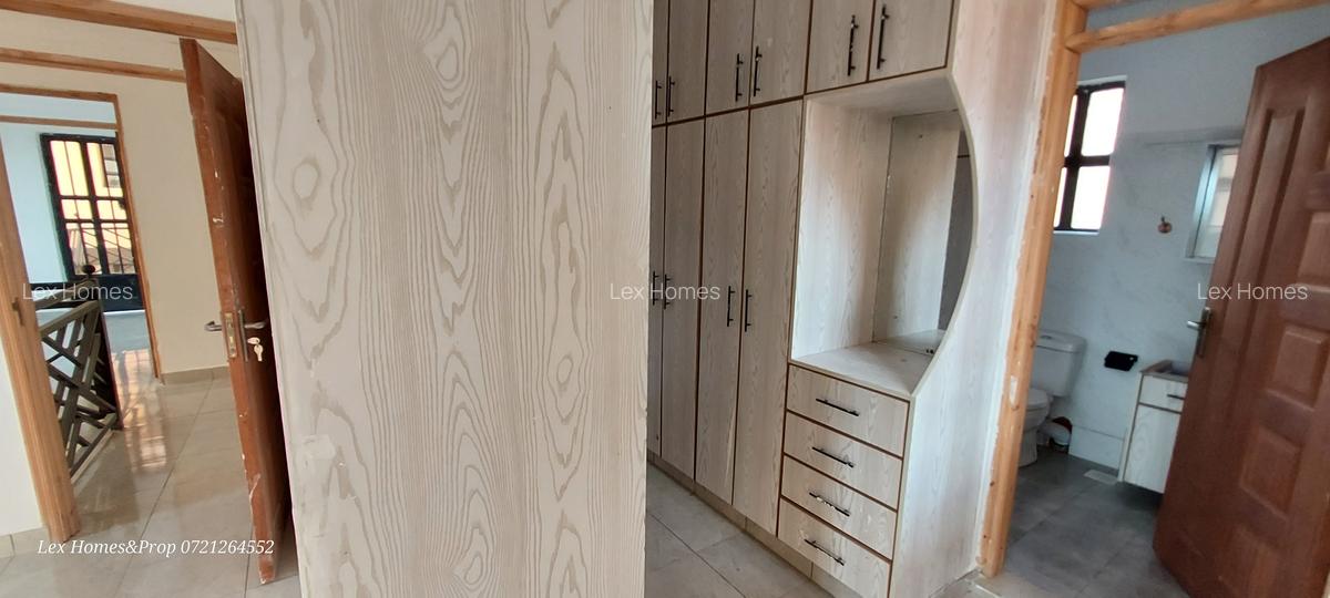 4 Bed Villa with En Suite at Rimpa - 20