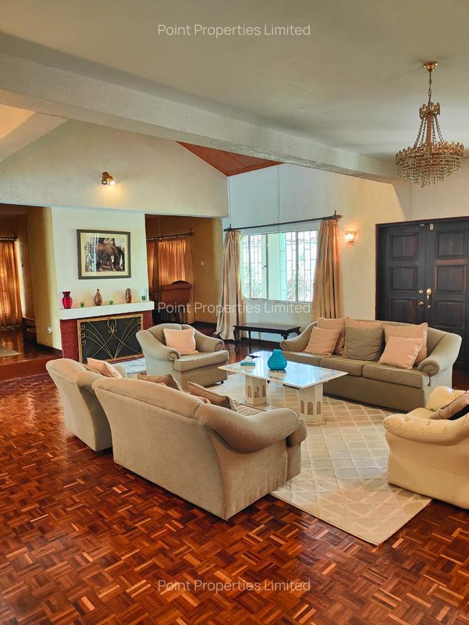 4 Bed Villa with En Suite in Karen - 6