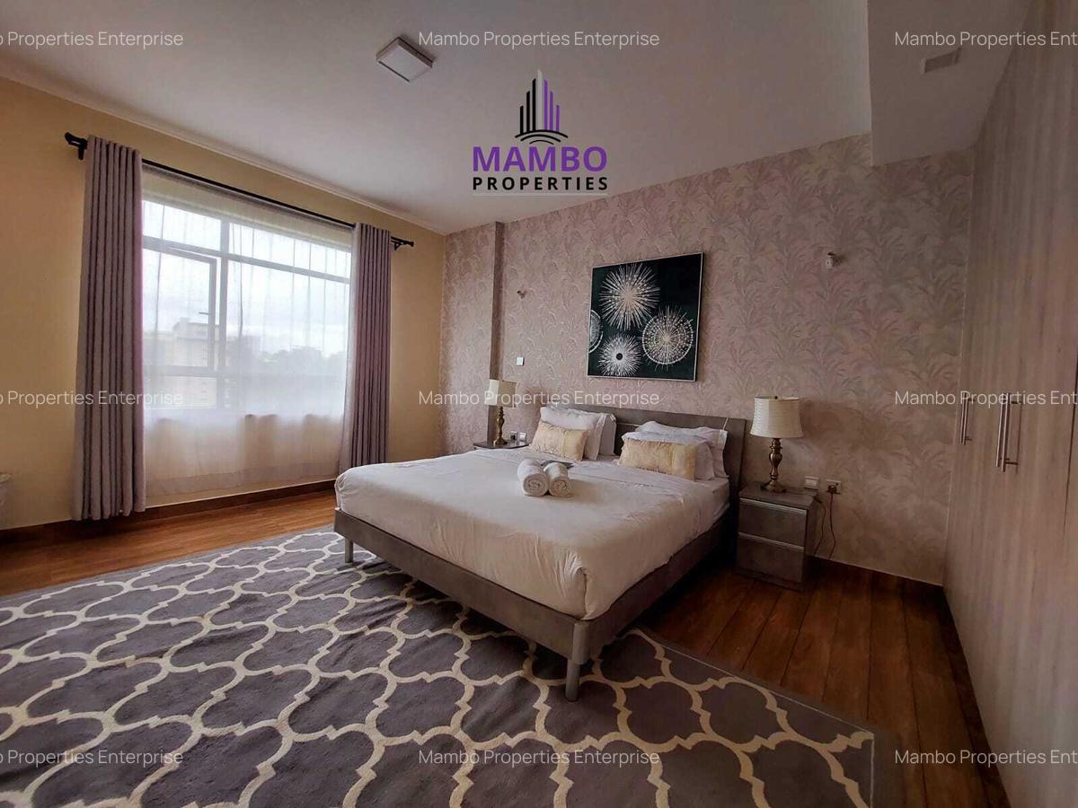 Serviced 2 Bed Apartment with En Suite at Near Arboretum Forest - 12