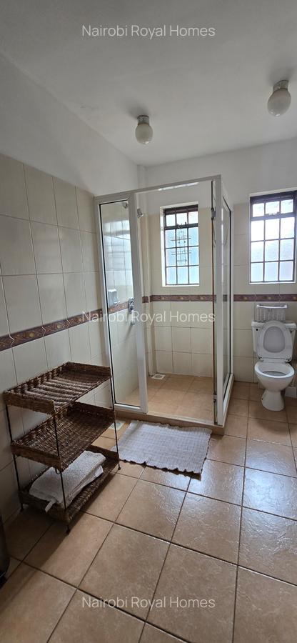Furnished 3 Bed Apartment with En Suite at Lower Kabete Road - 12