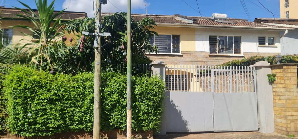 3 Bed Townhouse with En Suite at Lenana Road - 2