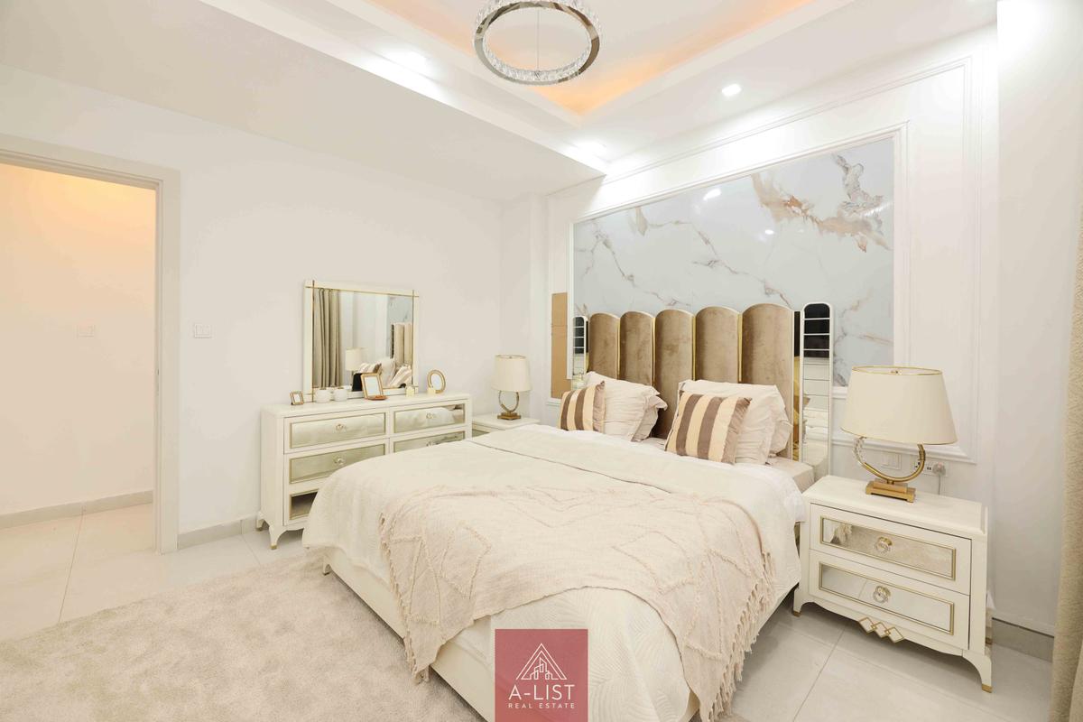 4 Bed Apartment with En Suite at General Mathenge - 15