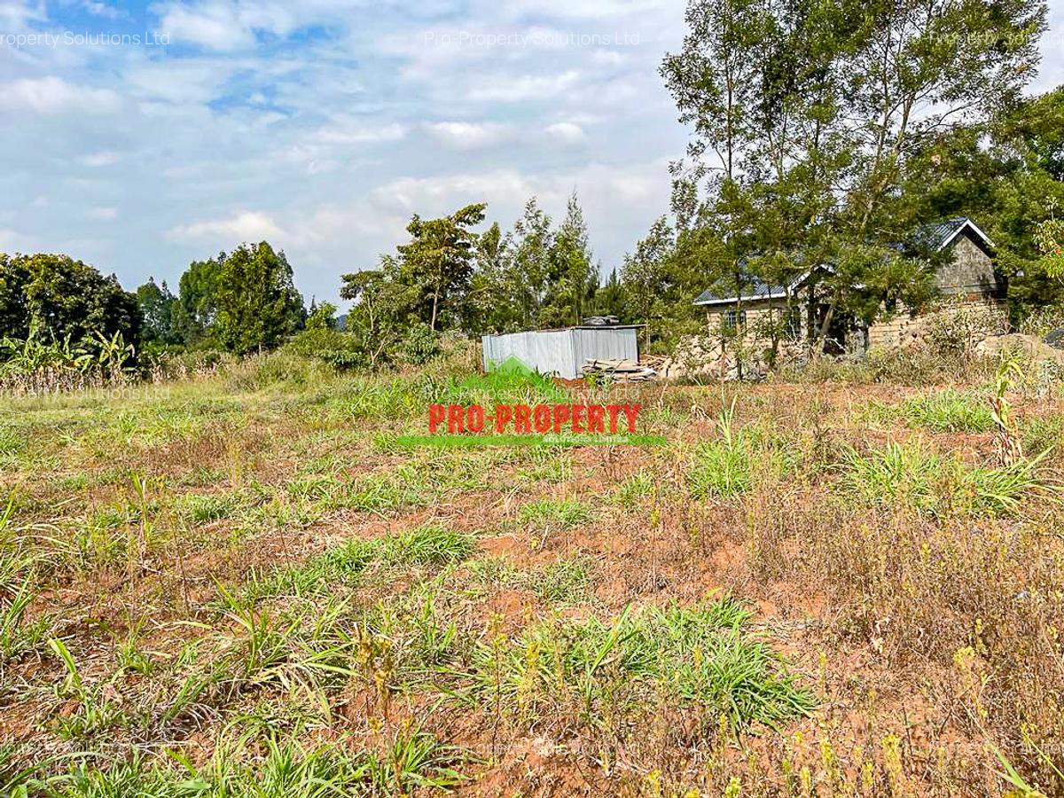 0.05 ha Residential Land in Kamangu - 7