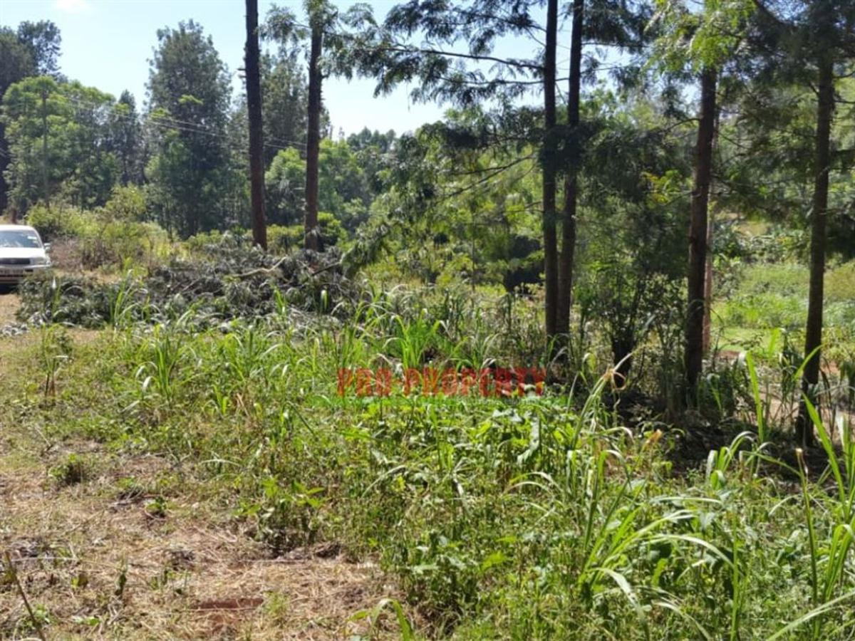 1,000 m² Residential Land in Kikuyu Town - 7