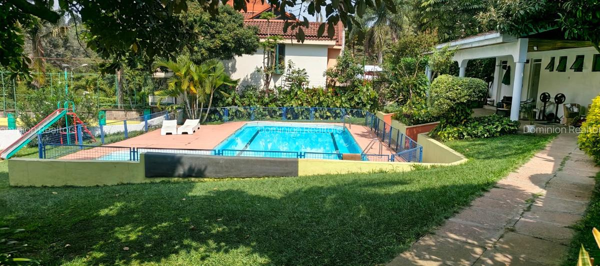 3 Bed Apartment with En Suite at Githunguri Road - 17