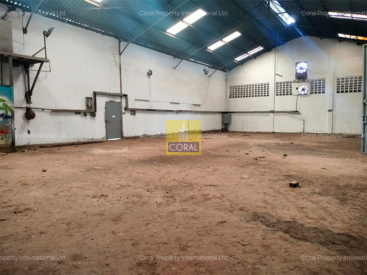 Warehouse in Industrial Area - 1