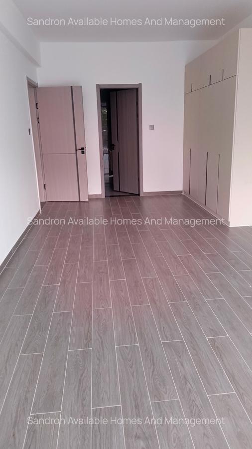 2 Bed Apartment with En Suite in Kileleshwa - 5