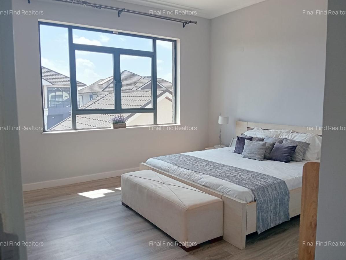 3 Bed House with Backup Generator in Kiambu Road - 2