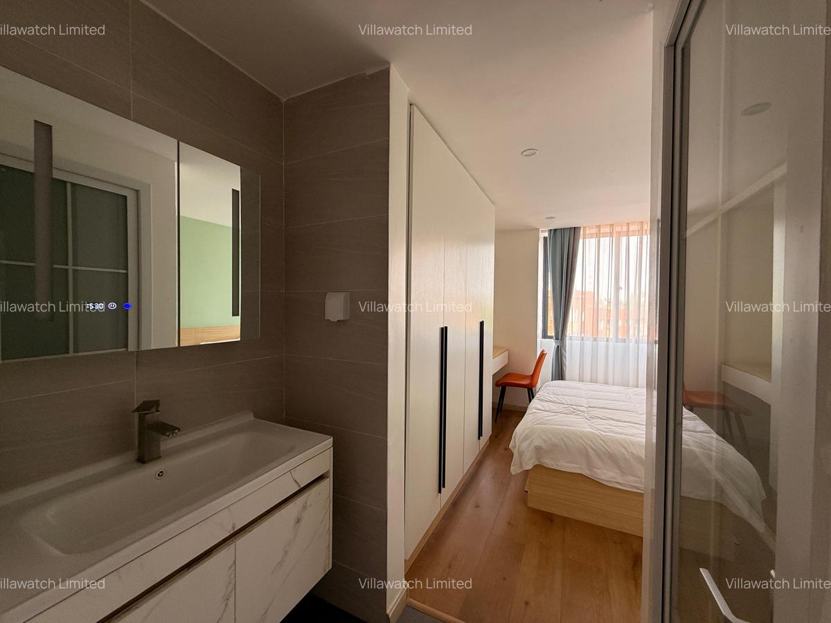 Serviced 2 Bed Apartment with En Suite in Upper Hill - 3