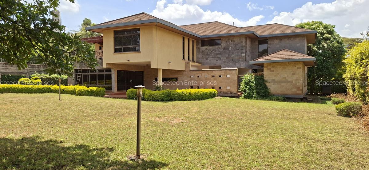 4 Bed Townhouse with En Suite in Runda - 1