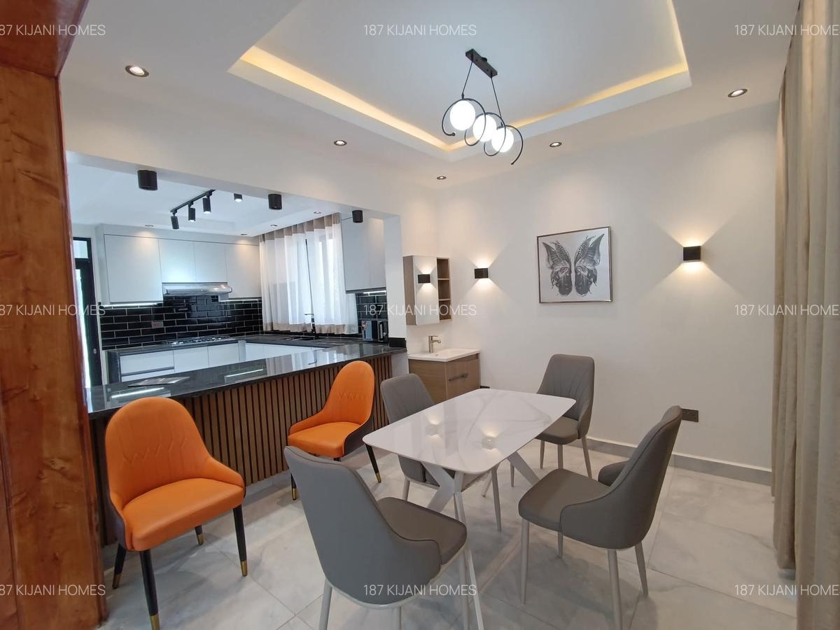 4 Bed Townhouse with En Suite at Off Thika Highway - 3