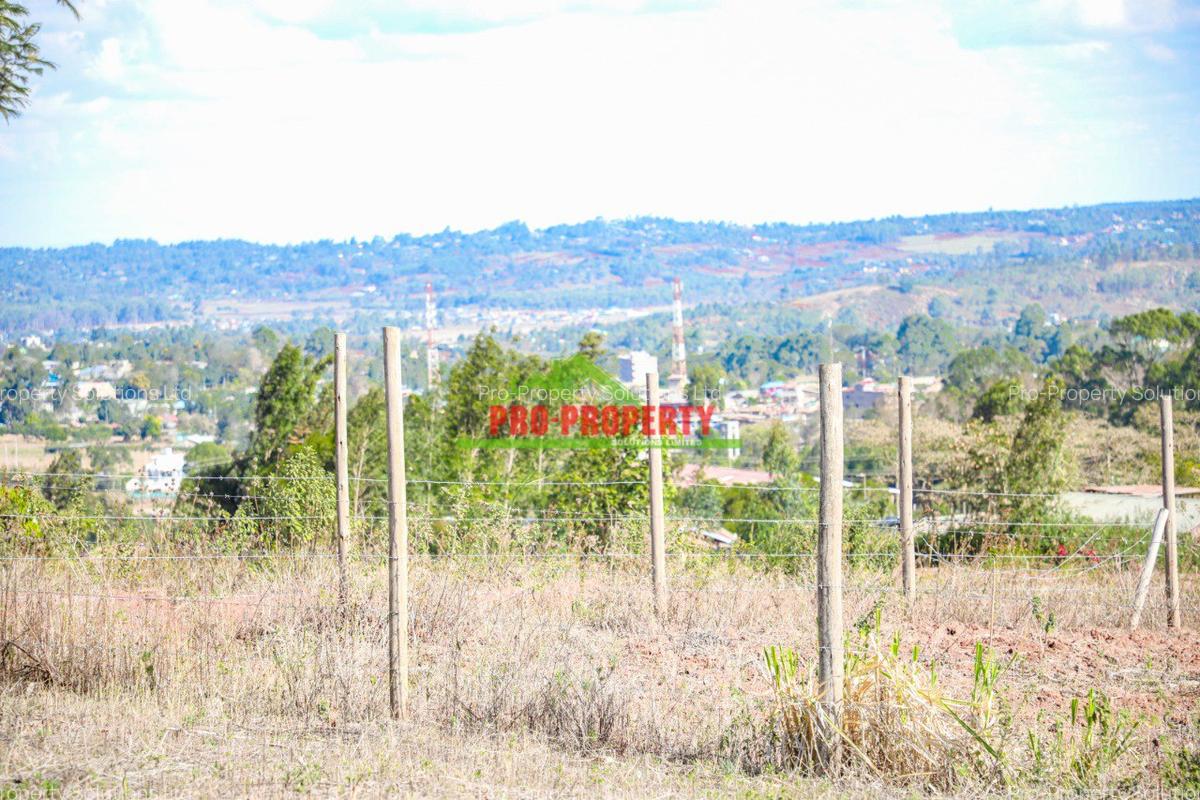 0.05 ha Land at Kamangu - 5