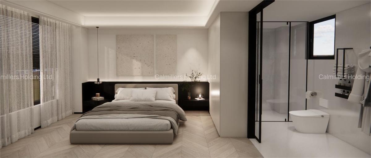 3 Bed Apartment with En Suite at Kingara Road - 10