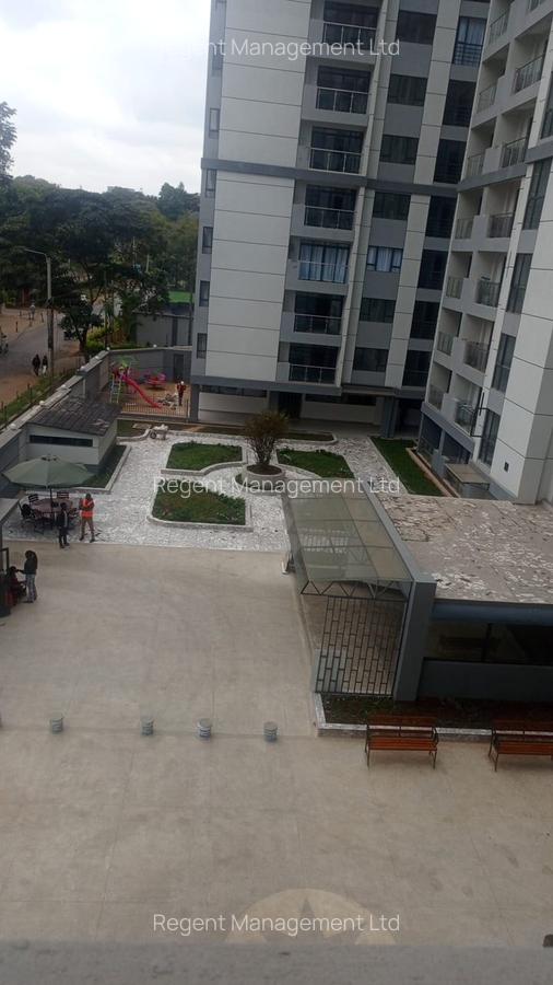 2 Bed Apartment with En Suite at Valley Arcade - 1