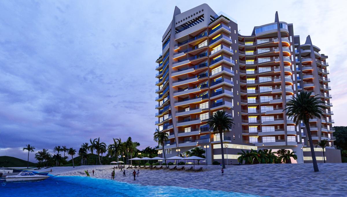 Serviced 3 Bed Apartment with En Suite at Reef Hotel - 5