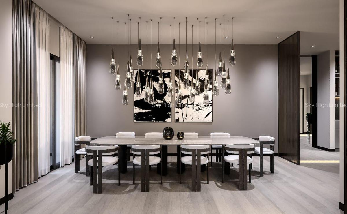 5 Bed Apartment with En Suite at Muthangari Drive - 1