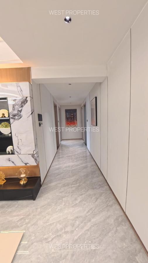 3 Bed Apartment with En Suite at Westlands - 4