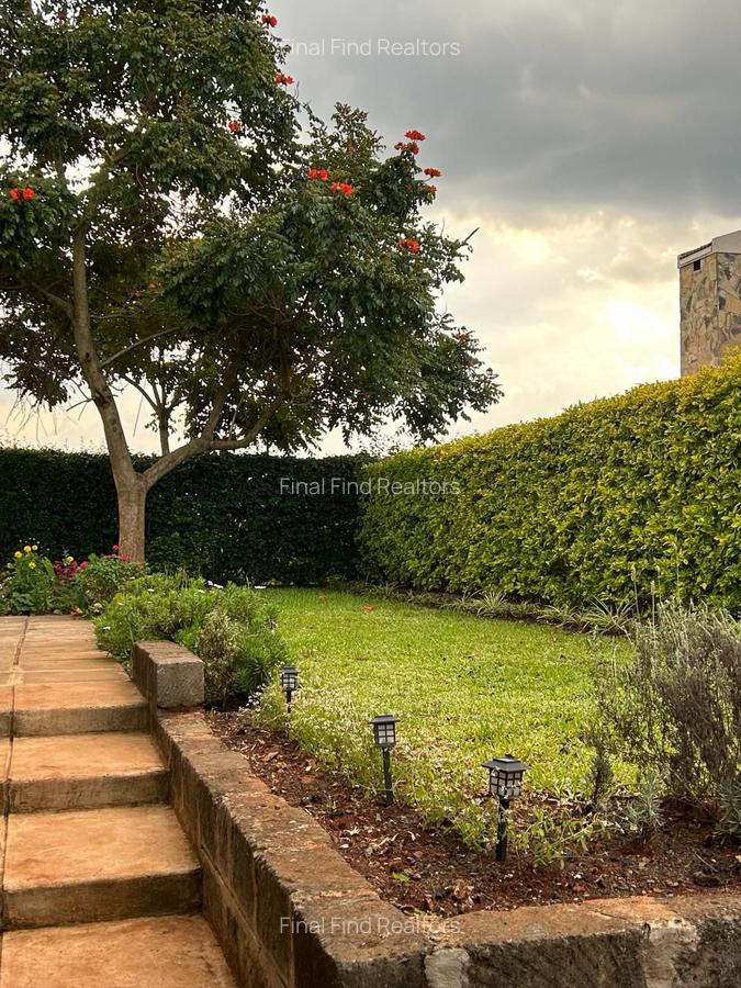 4 Bed Townhouse with En Suite in Runda - 3