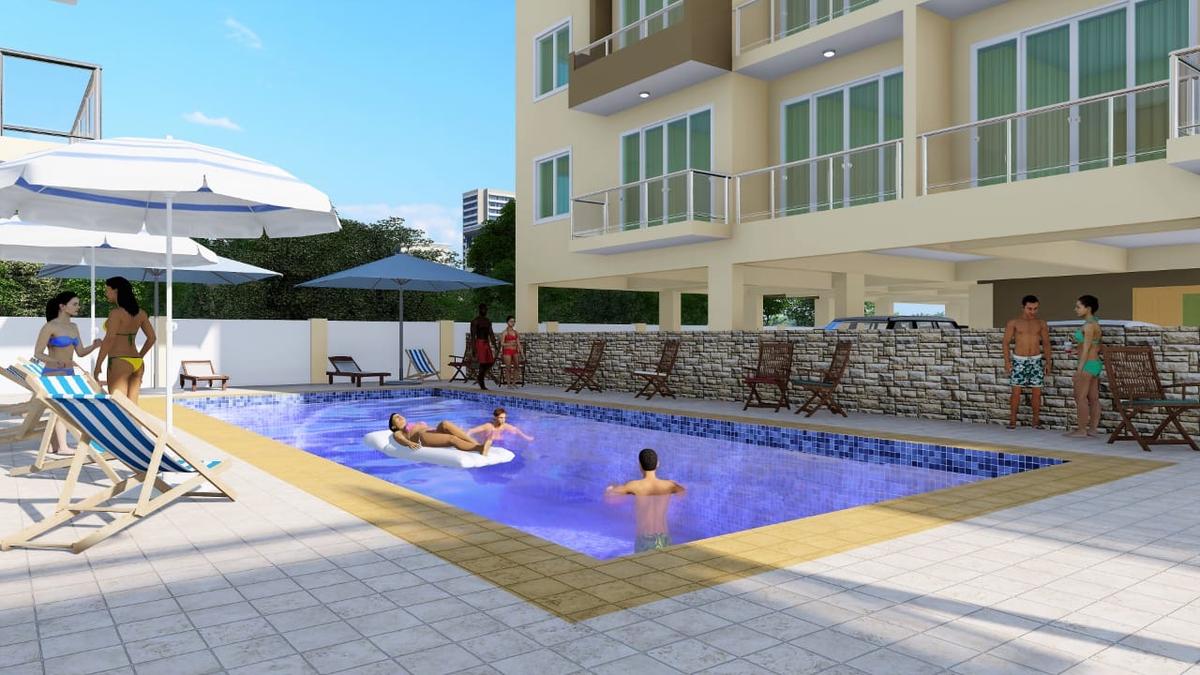 3 Bed Apartment with En Suite in Nyali Area - 4