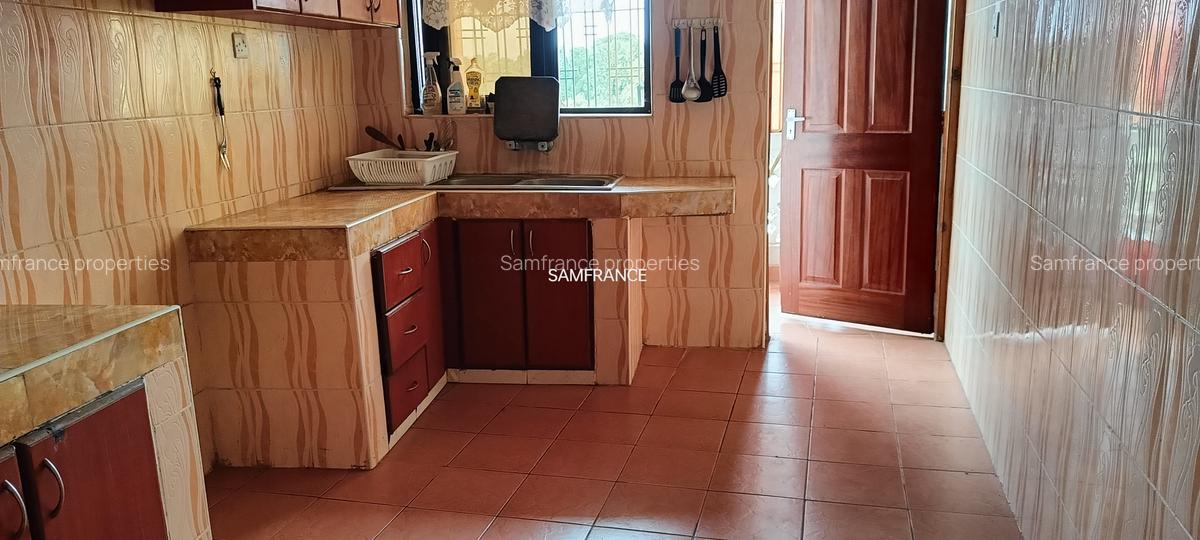 Serviced 3 Bed Apartment with Backup Generator at Beach Road - 17