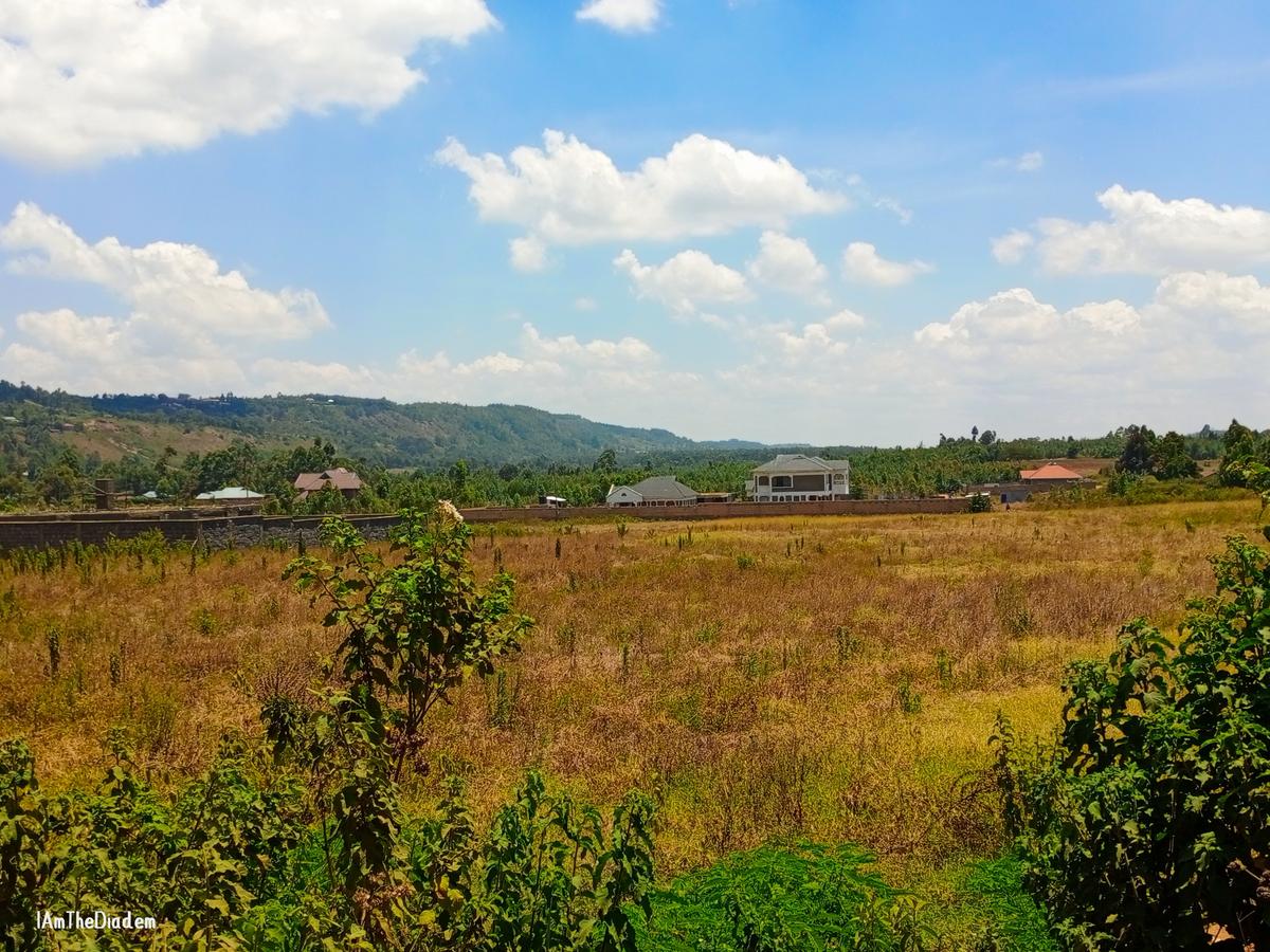 Residential Land at Kikuyu