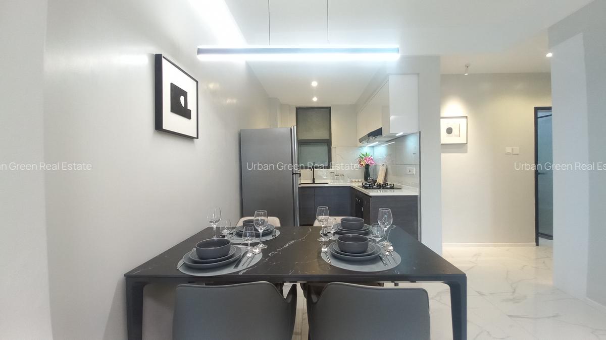 2 Bed Apartment with En Suite in Kilimani - 3