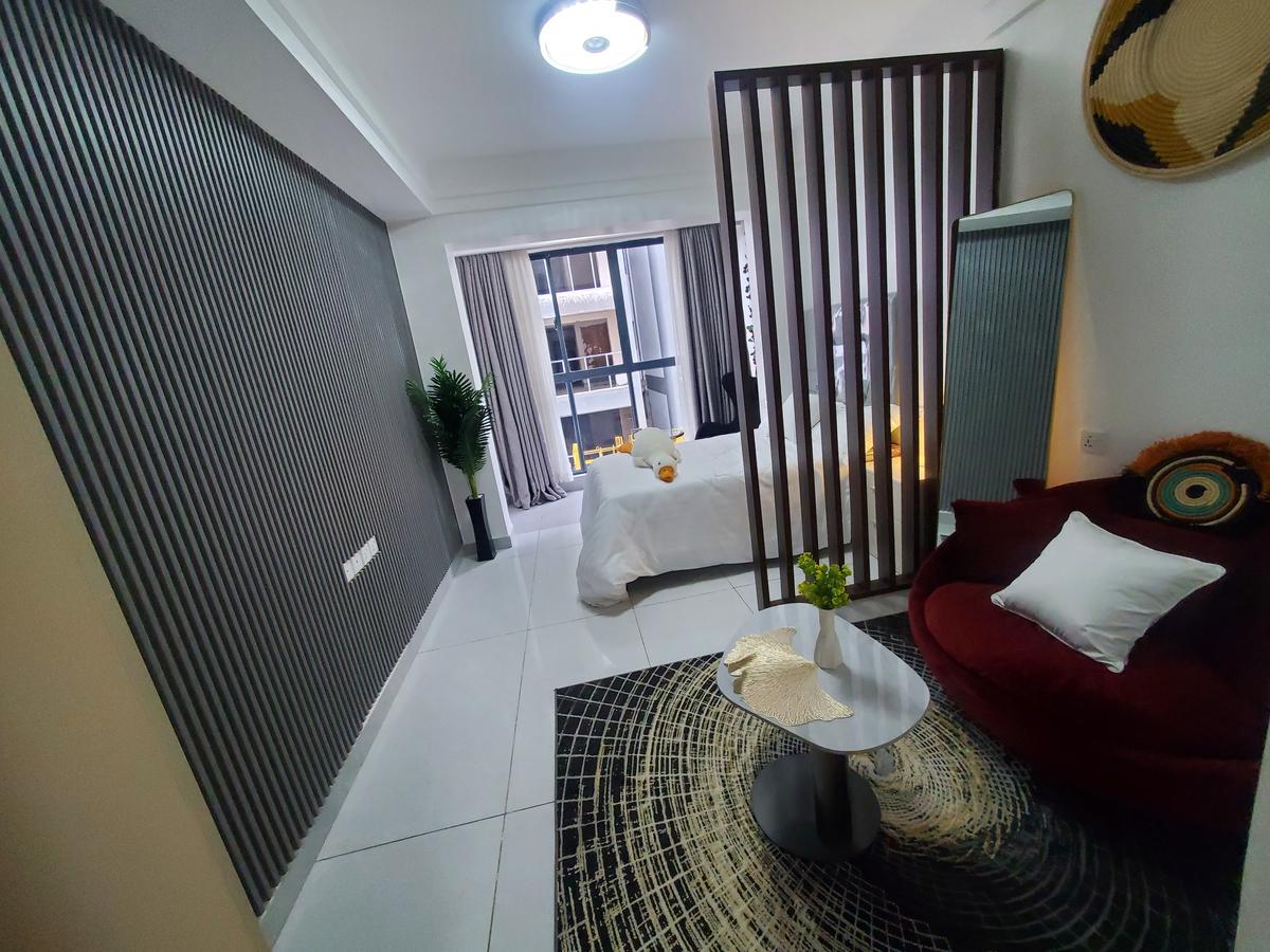 Studio Apartment with Swimming Pool at Syokimau - 1