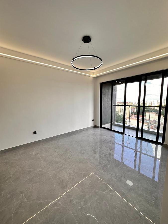 1 Bed Apartment with Swimming Pool in Kilimani - 1