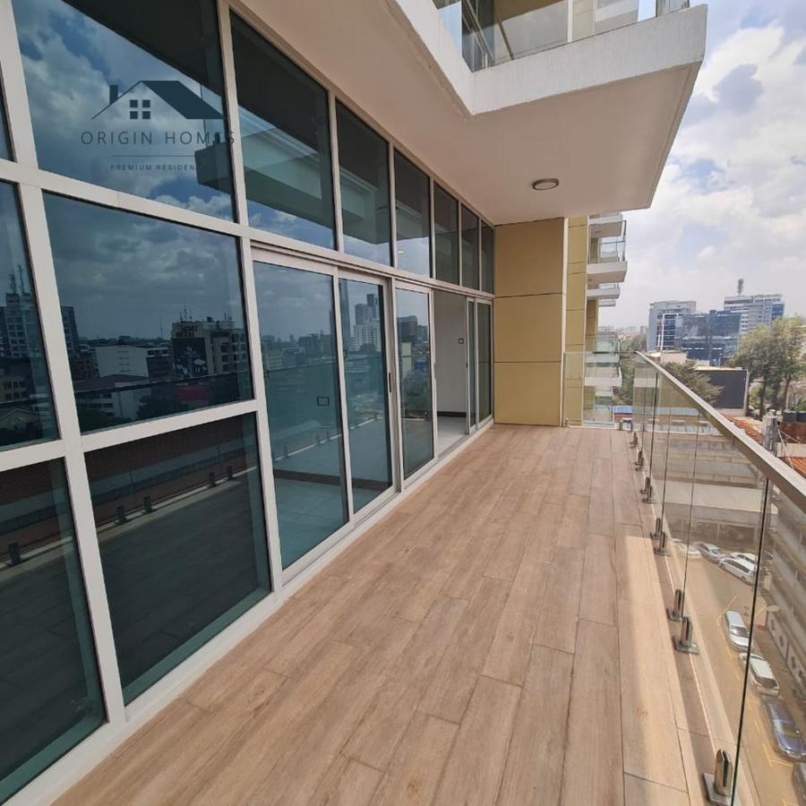 2 Bed Apartment with En Suite at Westlands - 1