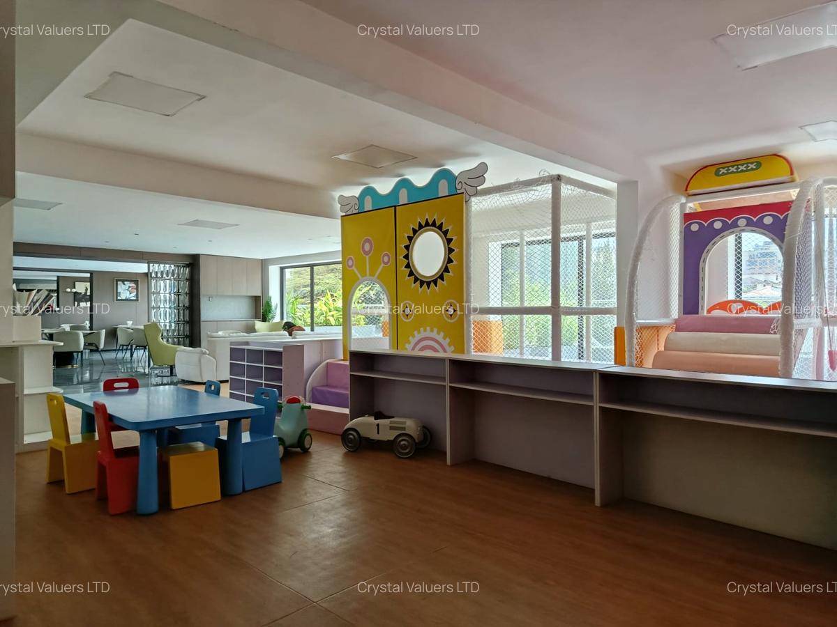 2 Bed Apartment with En Suite in Kilimani - 4