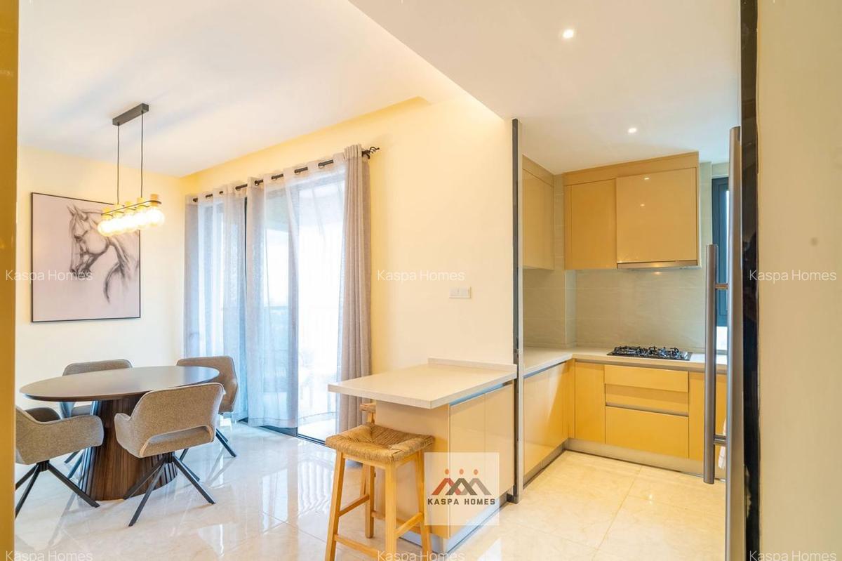 Serviced 3 Bed Apartment with En Suite at Westlands - 5