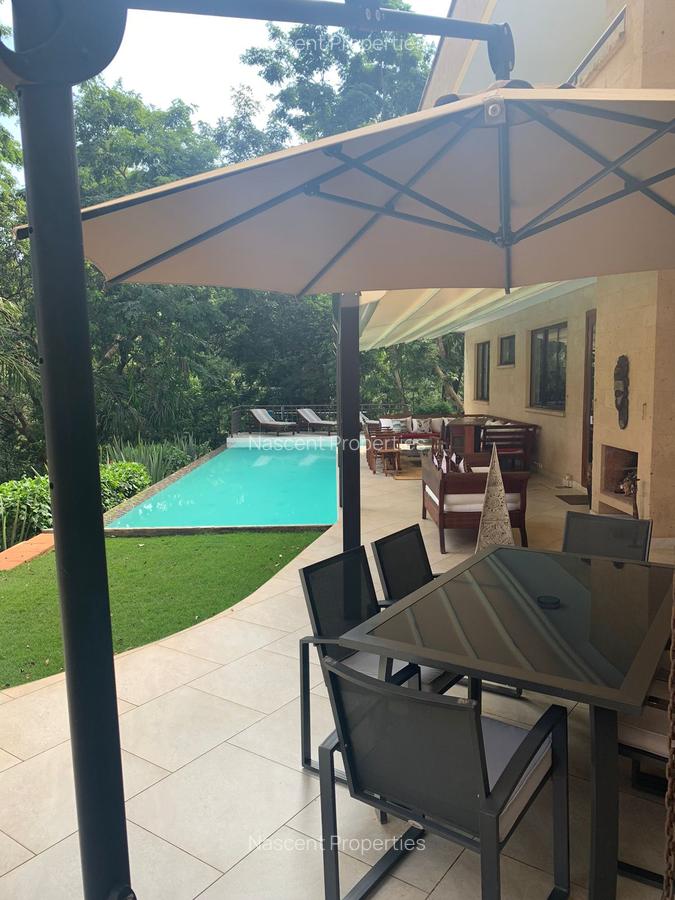 4 Bed House with En Suite in Gigiri - 1