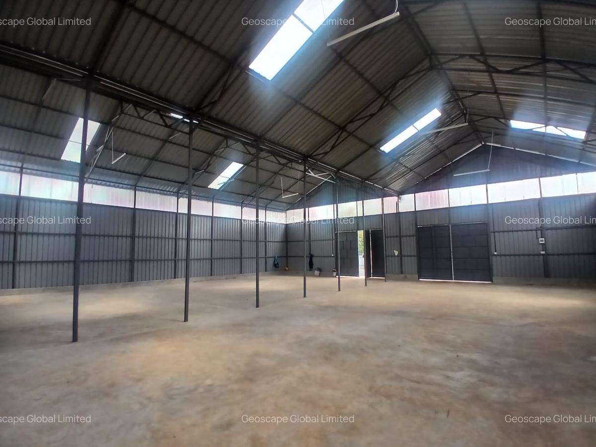 6,972 ft² Warehouse with Backup Generator in Karen - 1