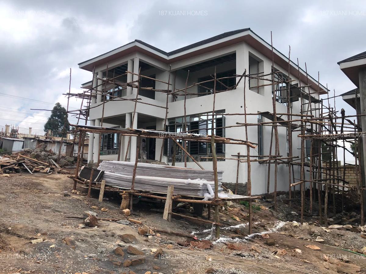 4 Bed Villa with En Suite at Ndeiya - 2