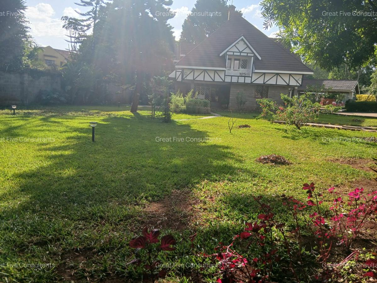 4 Bed Villa with En Suite in Runda - 17