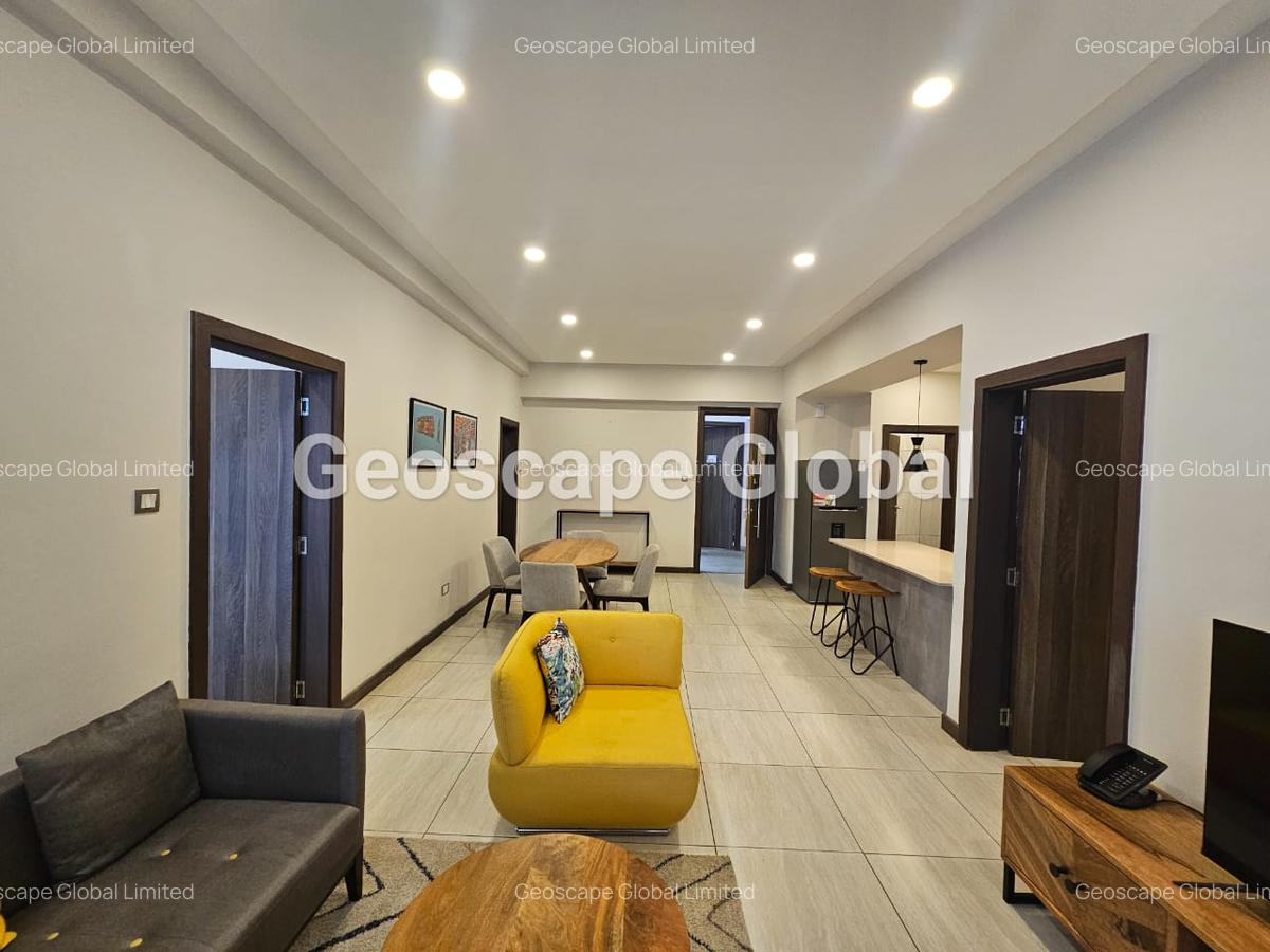 Furnished 2 Bed Apartment with En Suite in Westlands Area - 13