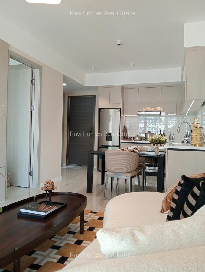 1 Bed Townhouse with En Suite at Westlands Rd - 16
