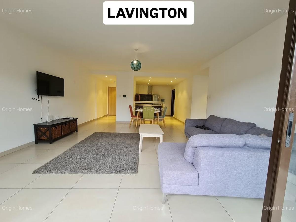 Furnished 2 Bed Apartment with En Suite at Lavington - 2