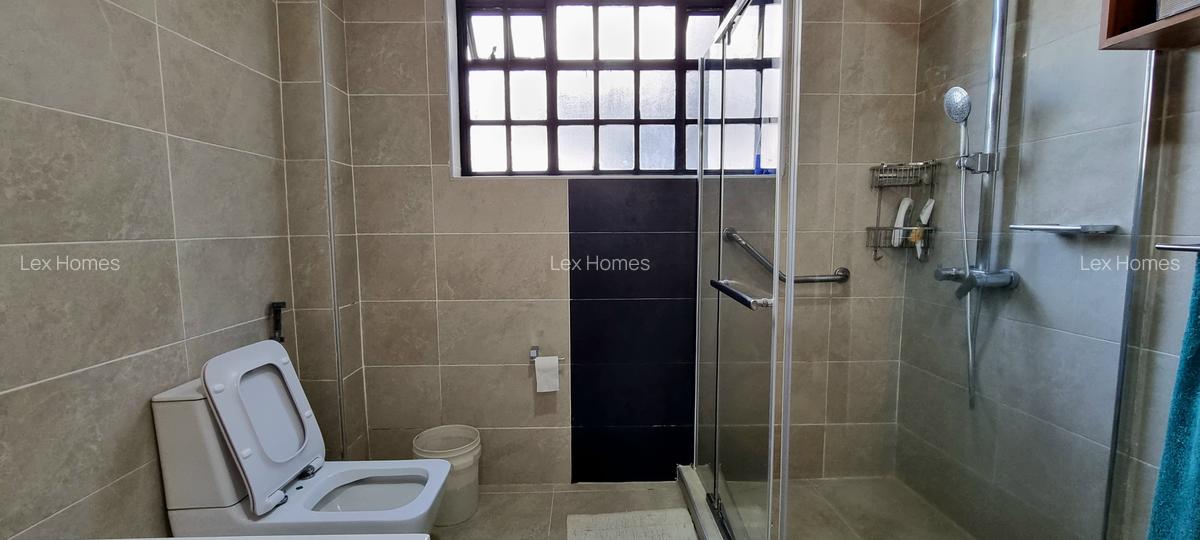 4 Bed House with En Suite at Ongata Rongai - 8