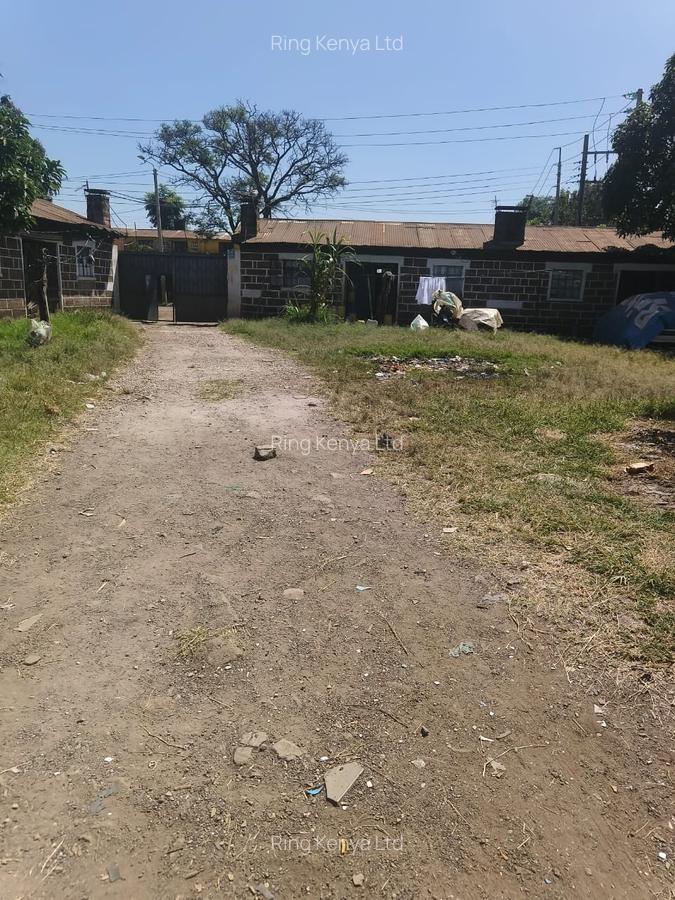Land in Jogoo Road - 8