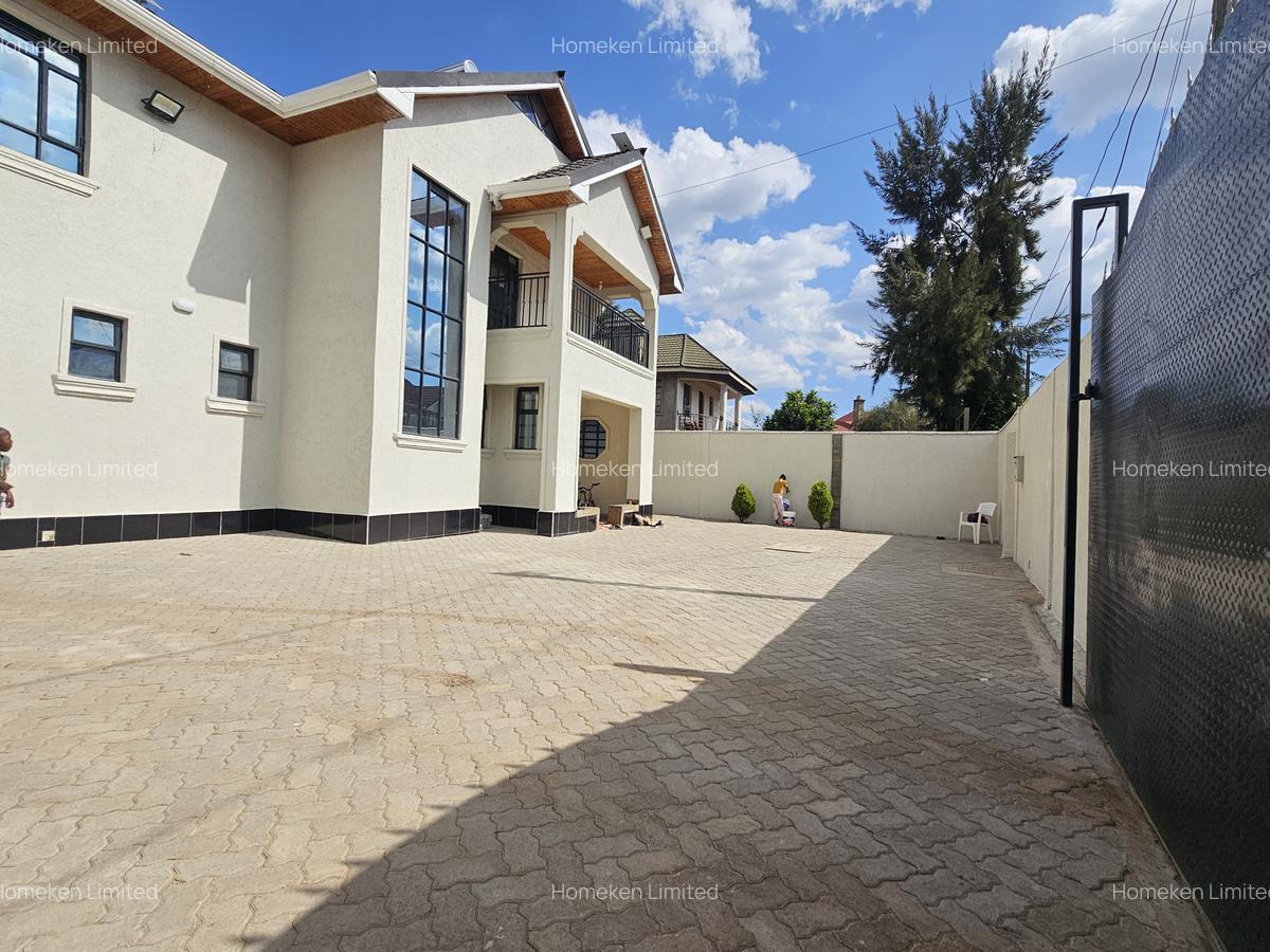 5 Bed House at Ngong - 4